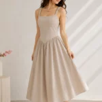 Robe Summer - Beige