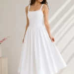 Robe Summer - Blanc