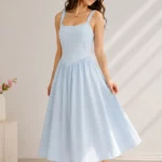 Robe Summer - Bleu Ciel