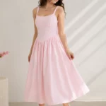 Robe Summer - Rose